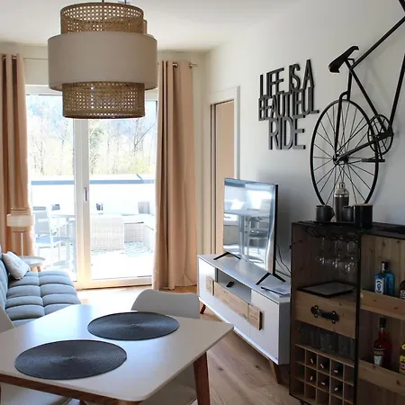 Apartment Blicksued
