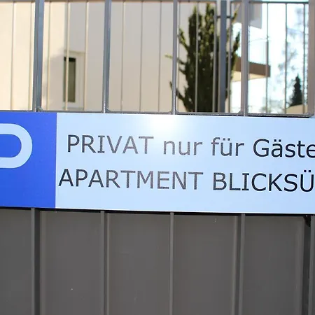 Appartamento Blicksued