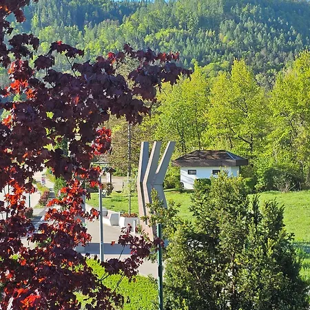 Blicksued * Unterburg am Klopeiner See