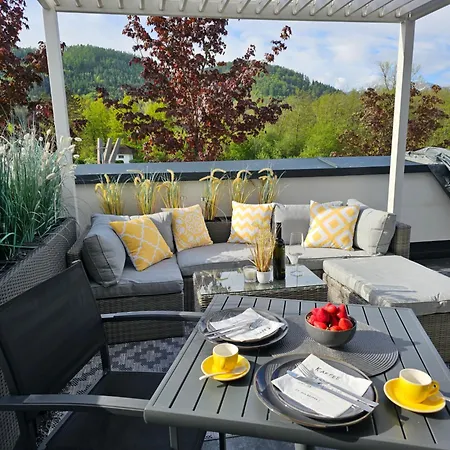 Apartment Blicksued Unterburg am Klopeiner See